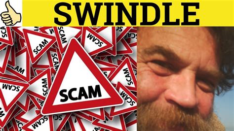 synonyms for swindler|define swindling.